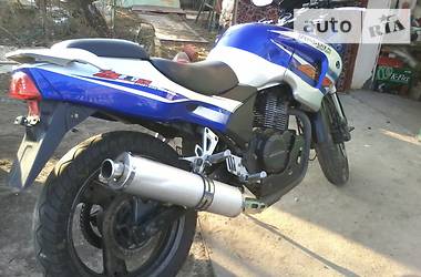 Мотоциклы Zongshen 250 2011 в 