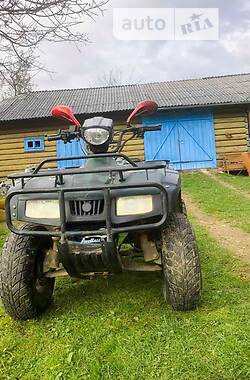 Квадроцикл спортивний Zongshen 250 2014 в Івано-Франківську