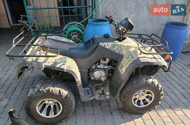Квадроцикл  утилитарный Zongshen 250 2023 в Одессе