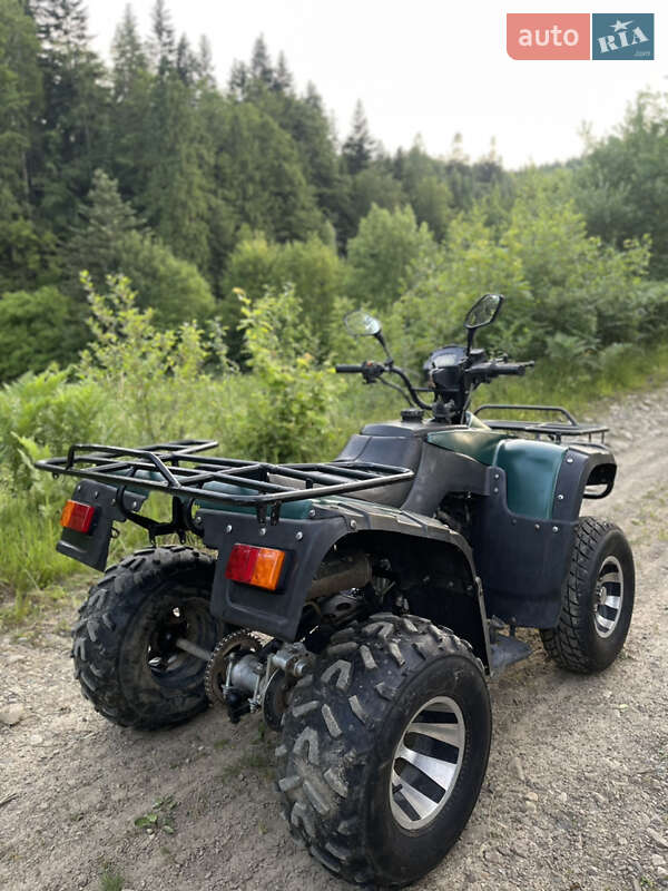 Квадроцикл спортивний Zongshen 250 2014 в Івано-Франківську