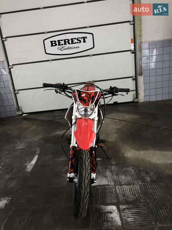 Мотоцикл Кросс Zongshen CRDX 2020 в Киеве
