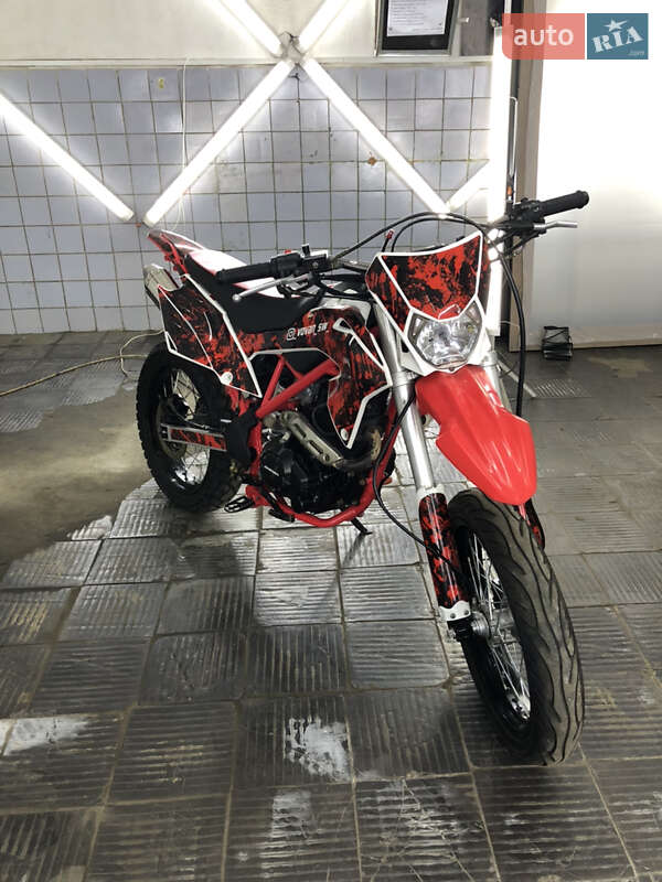 Мотоцикл Кросс Zongshen CRDX 2020 в Киеве