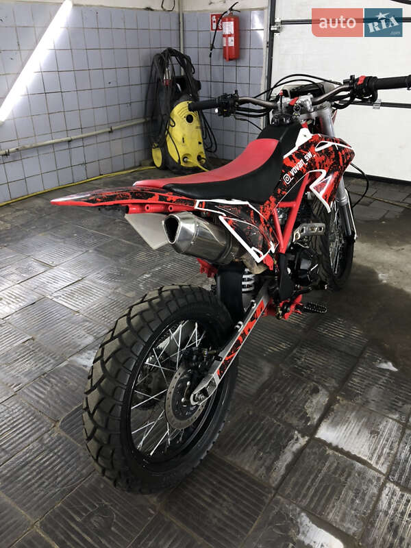 Мотоцикл Кросс Zongshen CRDX 2020 в Киеве