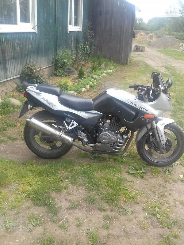 Zongshen GS200