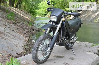 Мотоцикл Внедорожный (Enduro) Zongshen LZX 2008 в 