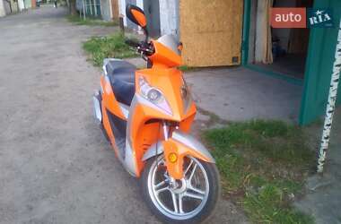 Скутер Zongshen ZN 2007 в 