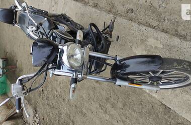 Мотоцикл Чоппер Zongshen ZS 125-50 2011 в 