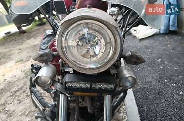Мотоцикл Круизер Zongshen ZS 150-10 2013 в 