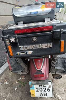 Мотоцикл Круизер Zongshen ZS 150-10 2013 в 