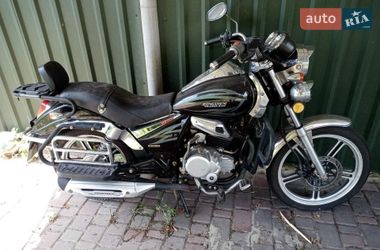 Мотоцикл Чоппер Zongshen ZS 150-10 2013 в Полтаве