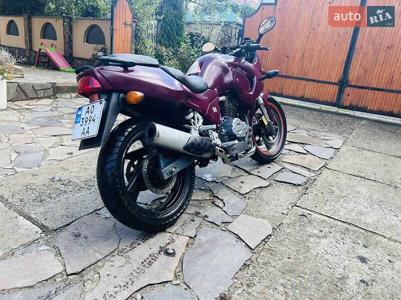 Zongshen ZS 200GS 2015