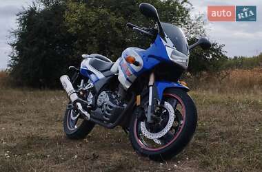 Мотоцикл Спорт-туризм Zongshen ZS 200GS 2008 в 
