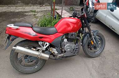 Мотоцикл Классик Zongshen ZS 200GS 2008 в Першотравенске