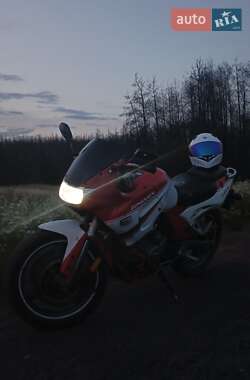 Спортбайк Zongshen ZS 200GS 2006 в Зенькове