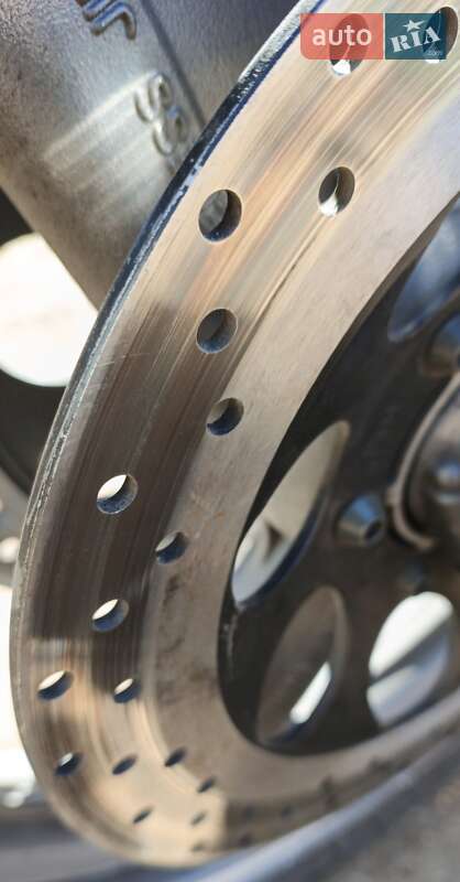 Спортбайк Zongshen ZS 200GS 2006 в Зенькове