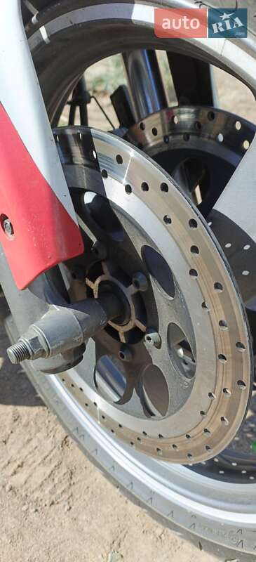 Спортбайк Zongshen ZS 200GS 2006 в Зенькове