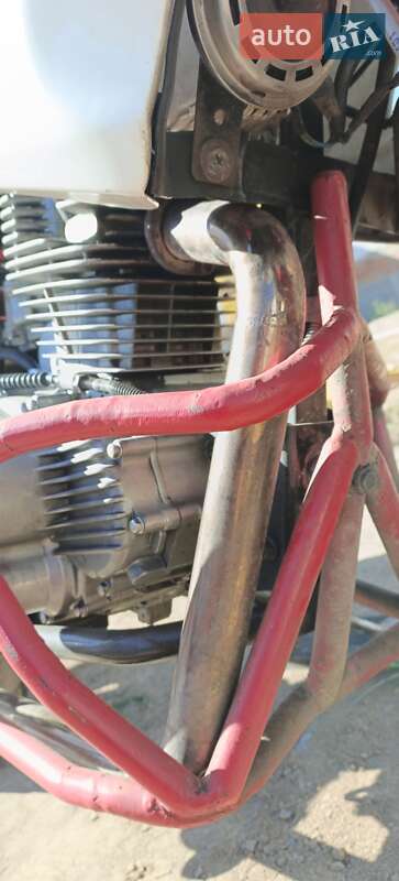 Спортбайк Zongshen ZS 200GS 2006 в Зенькове