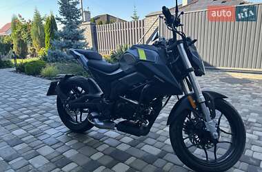 Мотоцикл Без обтікачів (Naked bike) Zongshen ZS 250-5 2025 в Хотянівці