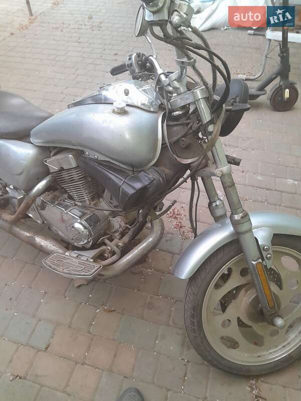 Мотоцикл Круизер Zongshen ZS 250-5 2007 в Полтаве