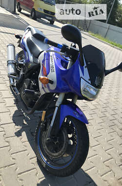 Спортбайк Zongshen ZS 250GS 2014 в Самборе