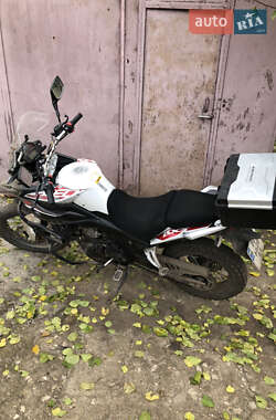 Мотоцикл Туризм Zongshen ZS 250GY-3 (RX-3) 2014 в 
