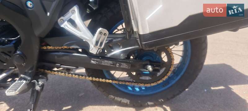 Мотоцикл Многоцелевой (All-round) Zongshen ZS 250GY-3 (RX-3) 2014 в Вапнярке