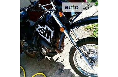 Мотоцикл Позашляховий (Enduro) Zongshen ZSM 2013 в Чернівцях