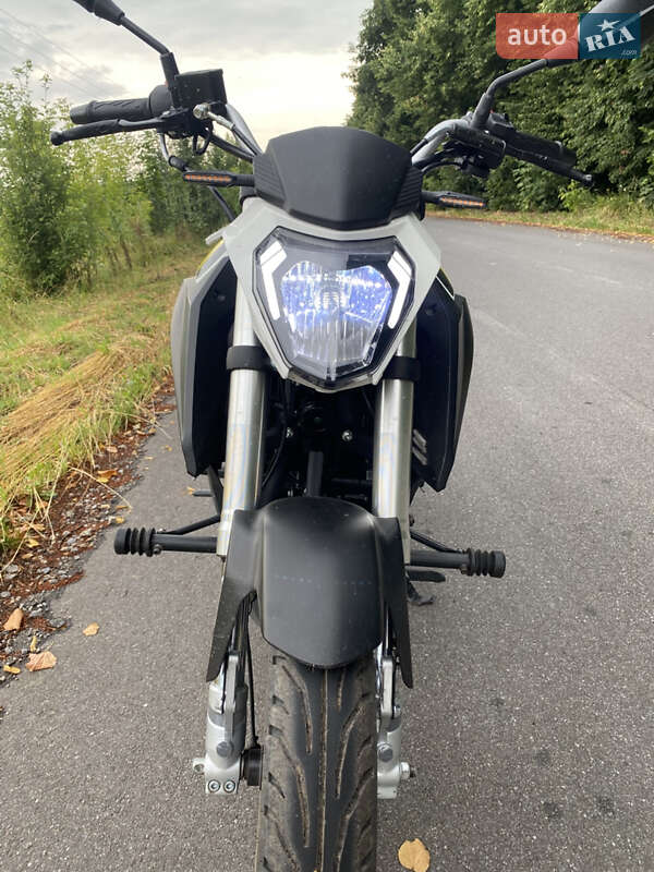 Мотоцикл Без обтекателей (Naked bike) Zonsen  Batllo 5 2024 в Калиновке