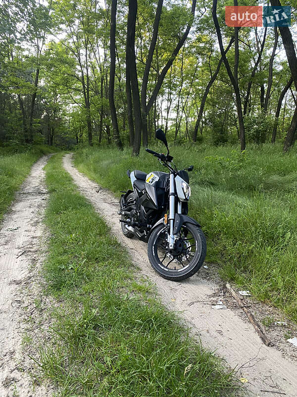 Мотоцикл Без обтекателей (Naked bike) Zonsen  Batllo 5 2024 в Калиновке