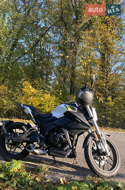 Мотоцикл Спорт-туризм Zonsen  Batllo 5 2024 в Ракитном