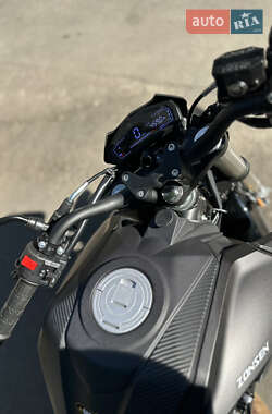 Мотоцикл Без обтікачів (Naked bike) Zonsen  BTO Batllo 5RS 2025 в 