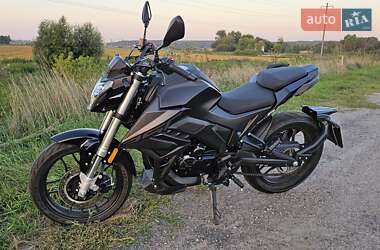 Мотоцикл Без обтікачів (Naked bike) Zonsen  BTO Batllo 5RS 2025 в Києві
