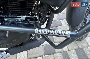 Мотоцикл Без обтекателей (Naked bike) Zonsen  BTO Batllo 5RS 2025 в 