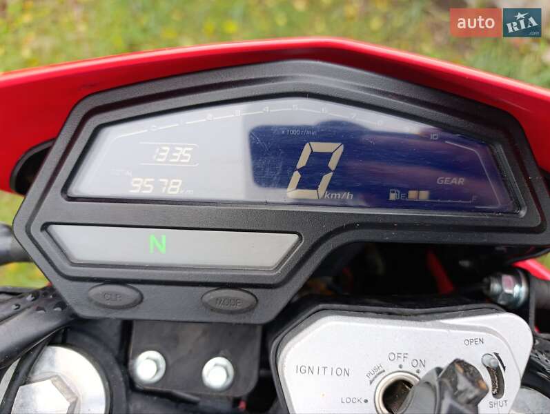 Мотоцикл Внедорожный (Enduro) Zonsen ZS250GY-8 2024 в Чугуеве фото 2 Мотоцикл Внедорожный (Enduro) Zonsen ZS250GY-8 2024 в Чугуеве