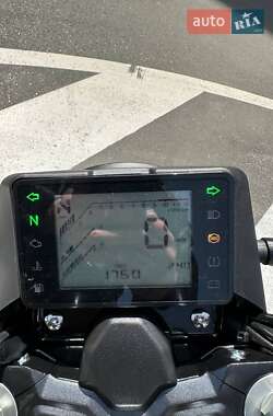 Мотоцикл Без обтекателей (Naked bike) Zontes ZT 200 GK 2024 в 