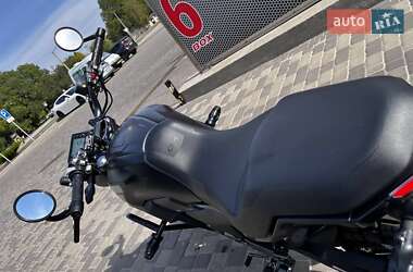 Кафе рейсер Zontes ZT 200 GK 2024 в 