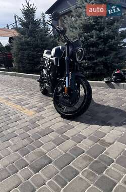 Кафе рейсер Zontes ZT 200 GK 2024 в 