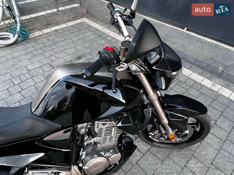 Спортбайк Zontes ZT 200 U1 2021 в Самборе фото 5 Спортбайк Zontes ZT 200 U1 2021 в Самборе