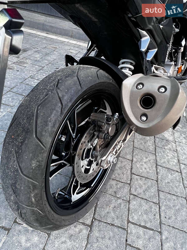 Спортбайк Zontes ZT 200 U1 2021 в Самборе фото 10 Спортбайк Zontes ZT 200 U1 2021 в Самборе