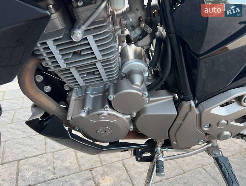 Спортбайк Zontes ZT 200 U1 2021 в Самборе фото 16 Спортбайк Zontes ZT 200 U1 2021 в Самборе