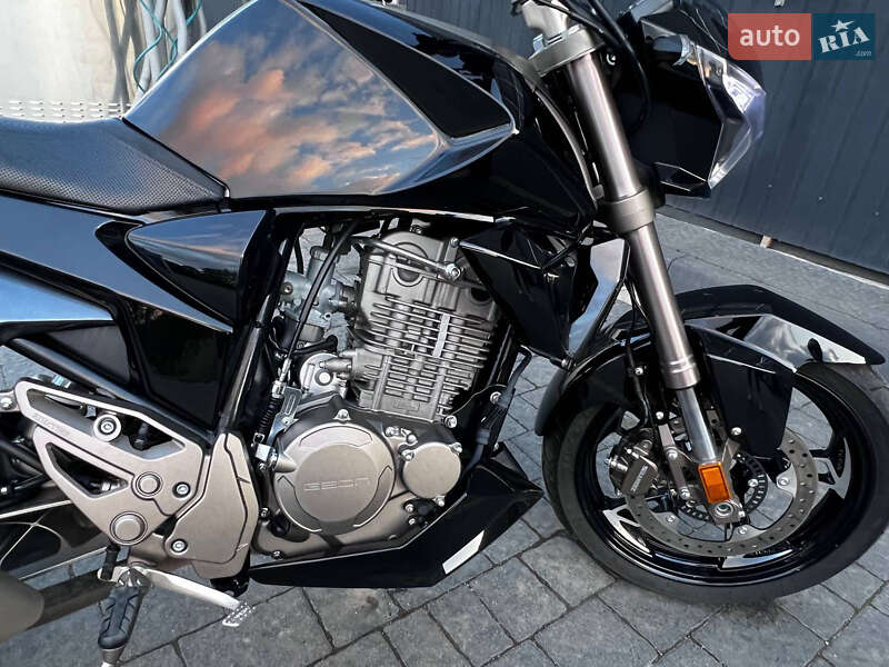 Спортбайк Zontes ZT 200 U1 2021 в Самборе фото 14 Спортбайк Zontes ZT 200 U1 2021 в Самборе