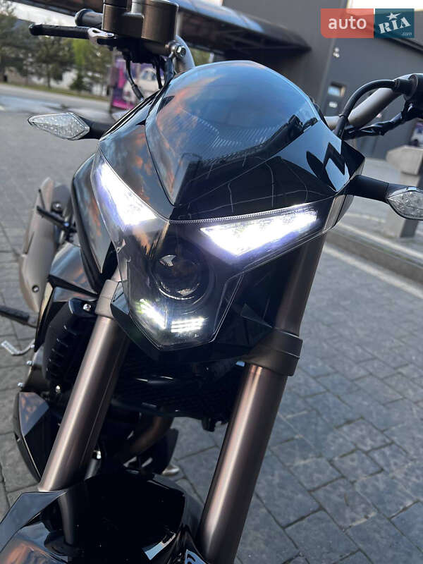 Спортбайк Zontes ZT 200 U1 2021 в Самборе фото 25 Спортбайк Zontes ZT 200 U1 2021 в Самборе