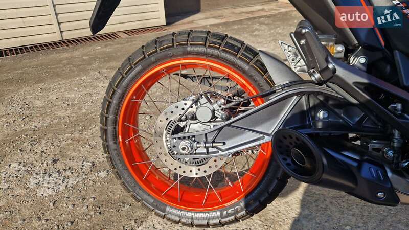 Мотоцикл Без обтекателей (Naked bike) Zontes ZT 200 U1 2024 в Днепре