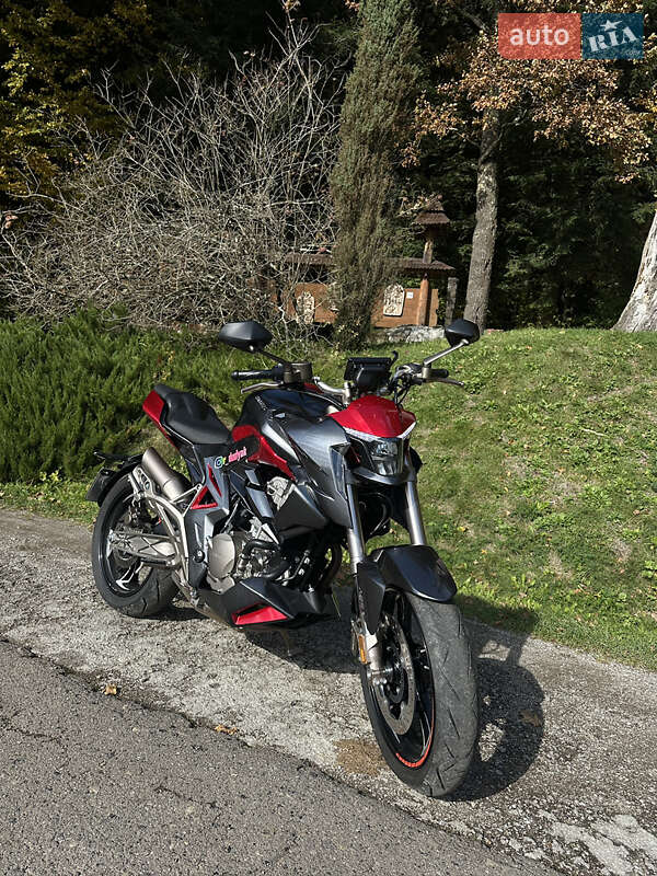 Мотоцикл Без обтекателей (Naked bike) Zontes ZT 310-R1 2020 в 