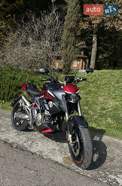 Мотоцикл Без обтекателей (Naked bike) Zontes ZT 310-R1 2020 в 