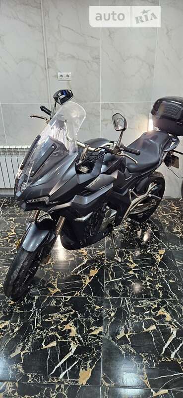 Мотоцикл Спорт-туризм Zontes ZT 310-T2 2020 в Харькове