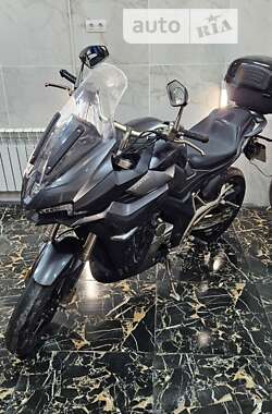 Мотоцикл Спорт-туризм Zontes ZT 310-T2 2020 в 
