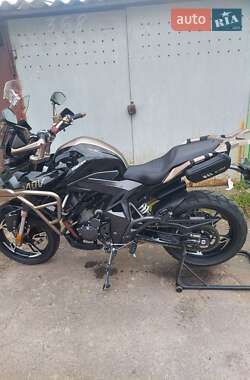 Мотоцикл Спорт-туризм Zontes ZT 310-T2 2021 в Киеве