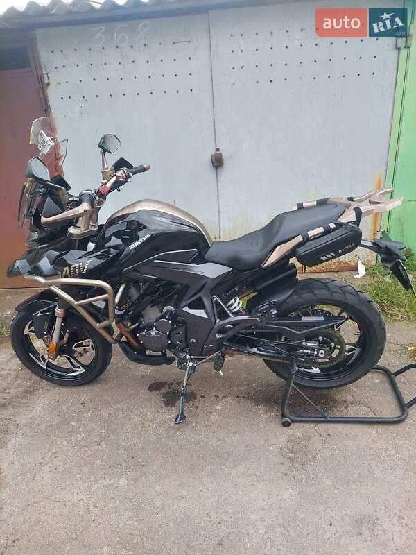 Мотоцикл Спорт-туризм Zontes ZT 310-T2 2021 в Киеве