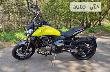 Мотоцикл Спорт-туризм Zontes ZT 310-V 2021 в Киеве